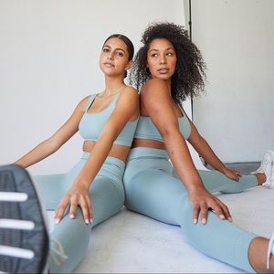 Set Active Gem Sculptflex Leggings